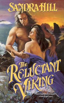 Book cover for The Reluctant Viking