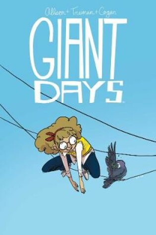 Cover of Giant Days Vol. 3