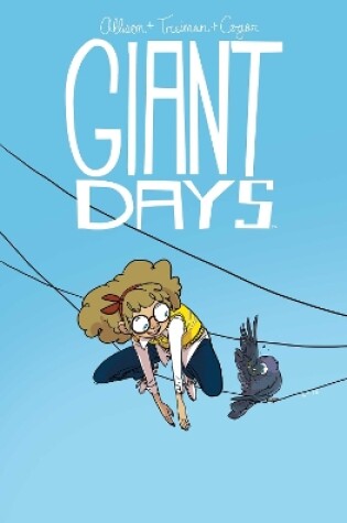 Cover of Giant Days Vol. 3