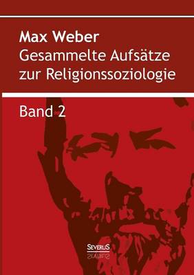 Book cover for Gesammelte Aufsatze zur Religionssoziologie. Band 2