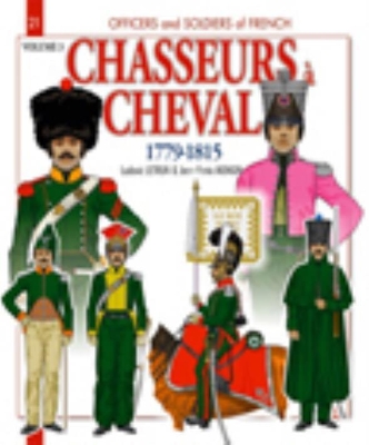 Book cover for Chasseurs a Cheval Volume 3