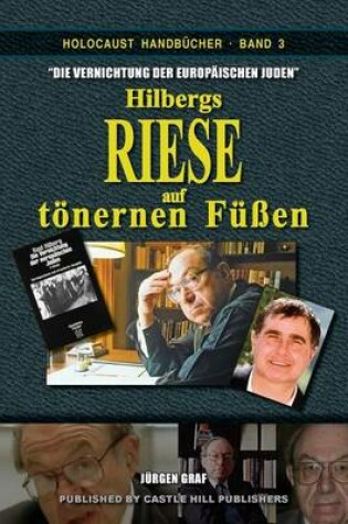 Cover of Die Vernichtung Der Europaischen Juden