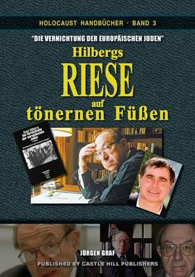 Book cover for Die Vernichtung Der Europaischen Juden