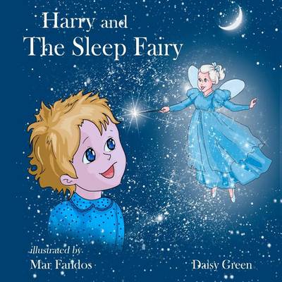 Book cover for Harry and The Sleep Fairy