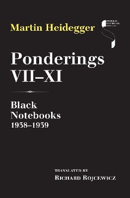 Book cover for Ponderings VII–XI