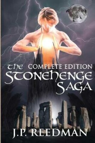 Cover of The Stonehenge Saga