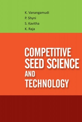 Book cover for Competitive Seed Science And Technology