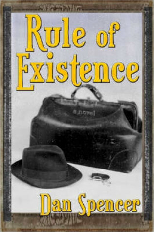 Cover of Rule of Existence