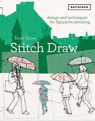 Book cover for Stitch Draw