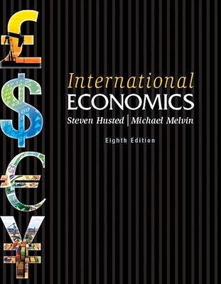 Book cover for International Economics