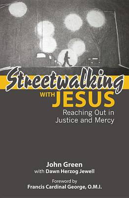 Book cover for Streetwalking with Jesus