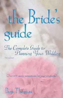 Book cover for Bride's Guide