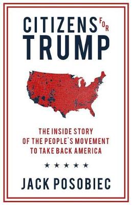 Book cover for Citizens for Trump