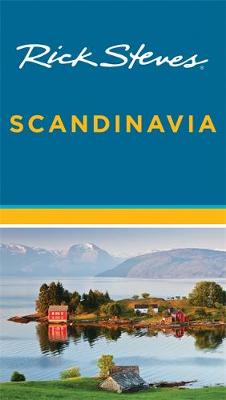 Book cover for Rick Steves Scandinavia (Fourteenth Edition)
