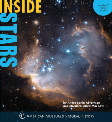 Book cover for Inside Stars