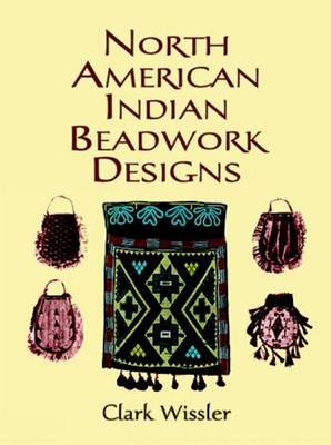 Book cover for North American Indian Beadwork Designs