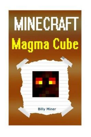 Cover of Minecraft Magma Cube