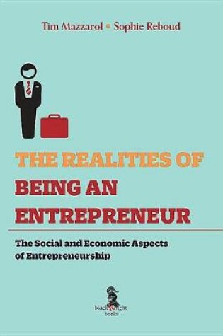 Cover of The Realities of Being an Entrepreneur