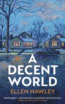 Book cover for A Decent World