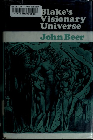 Cover of Blake's Visionary Universe