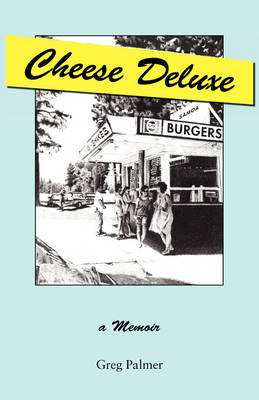 Book cover for Cheese Deluxe