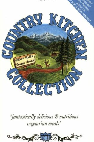 Cover of Country Kitchen Collection