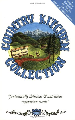 Book cover for Country Kitchen Collection