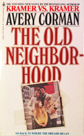 Book cover for The Old Neighborhood