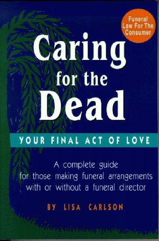 Book cover for Caring for the Dead