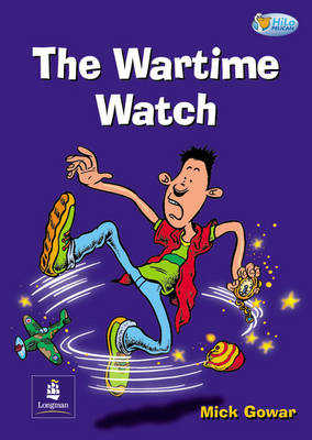 Book cover for The Wartime Watch 32 pp