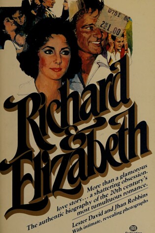 Cover of Richard and Elizabeth