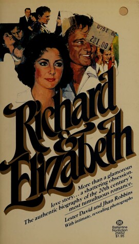 Book cover for Richard and Elizabeth