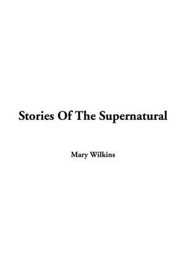 Book cover for Stories of the Supernatural
