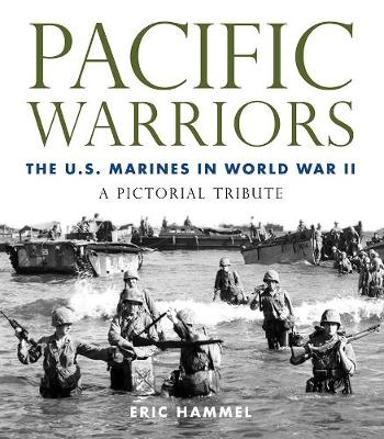 Book cover for Pacific Warriors