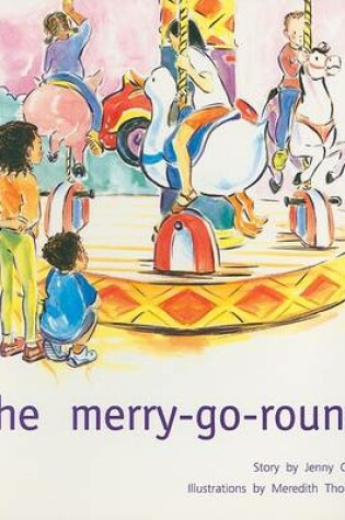 Cover of The Merry-Go-Round