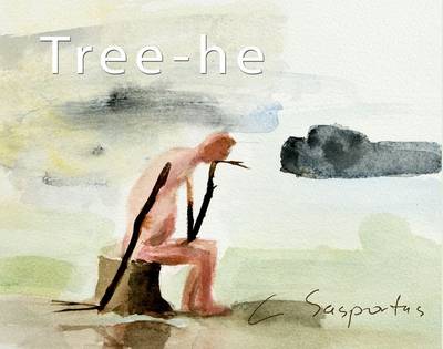 Book cover for Tree-he