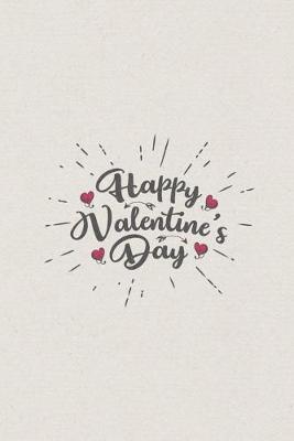 Cover of Happy Valentines Day