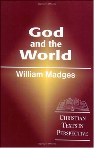 Cover of God and the World