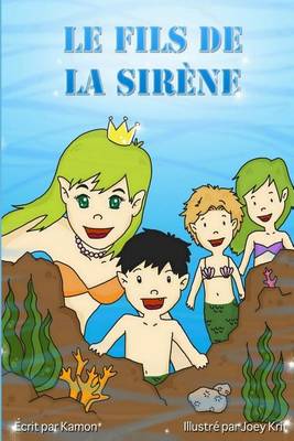 Cover of Le fils de la sirene
