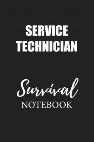 Cover of Service Technician Survival Notebook