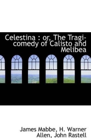 Cover of Celestina