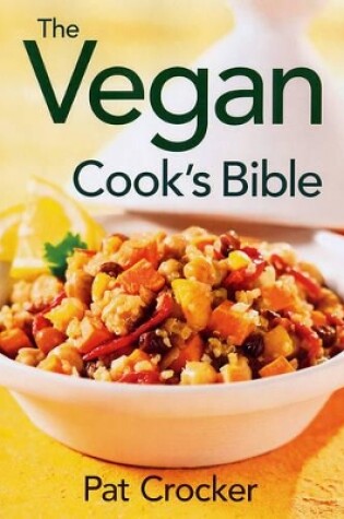 Cover of Vegan Cook's Bible