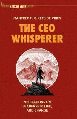 Book cover for The CEO Whisperer