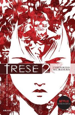 Book cover for Trese Vol 2: Unreported Murders