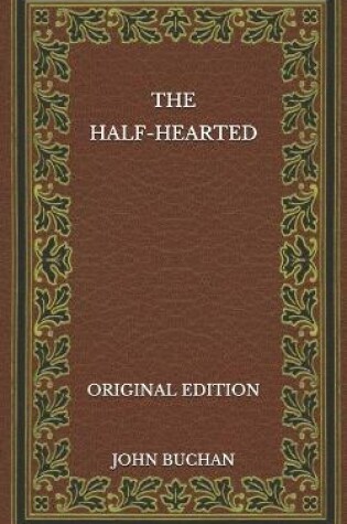 Cover of The Half-Hearted - Original Edition