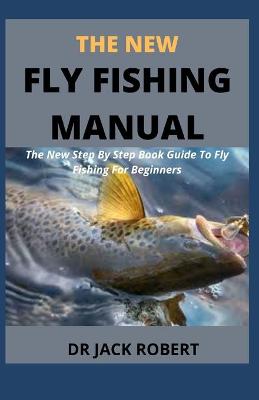 Book cover for The New Fly Fishing Manual