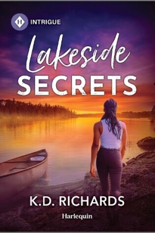 Cover of Lakeside Secrets