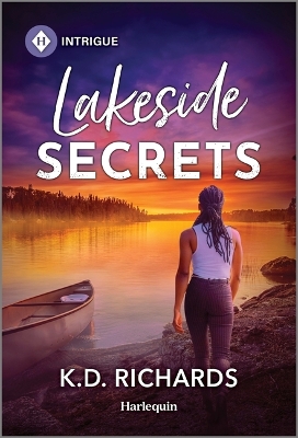 Book cover for Lakeside Secrets