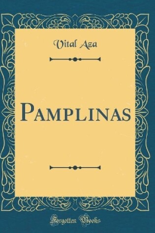 Cover of Pamplinas (Classic Reprint)