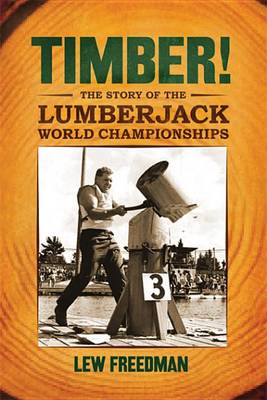 Book cover for Timber!